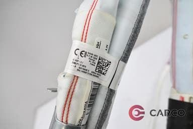 AIRBAG таван ляв за DACIA SANDERO III Stepway 1.0 L TCe 90 I3 12V (2020)