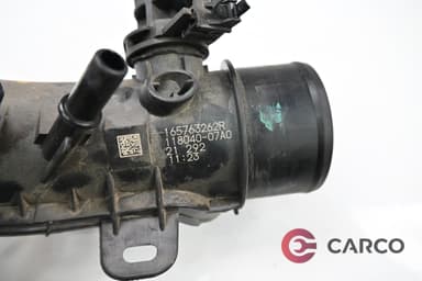 Водна тръба 165763262R/118040-07A0 за DACIA SANDERO III Stepway 1.0 L TCe 90 I3 12V (2020)