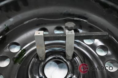 Резервна гума с джанта 15 цола Continental 185/55R15 DOT 5106 6Jx15H2 ET43 за OPEL TIGRA TwinTop 1.4 (2004)
