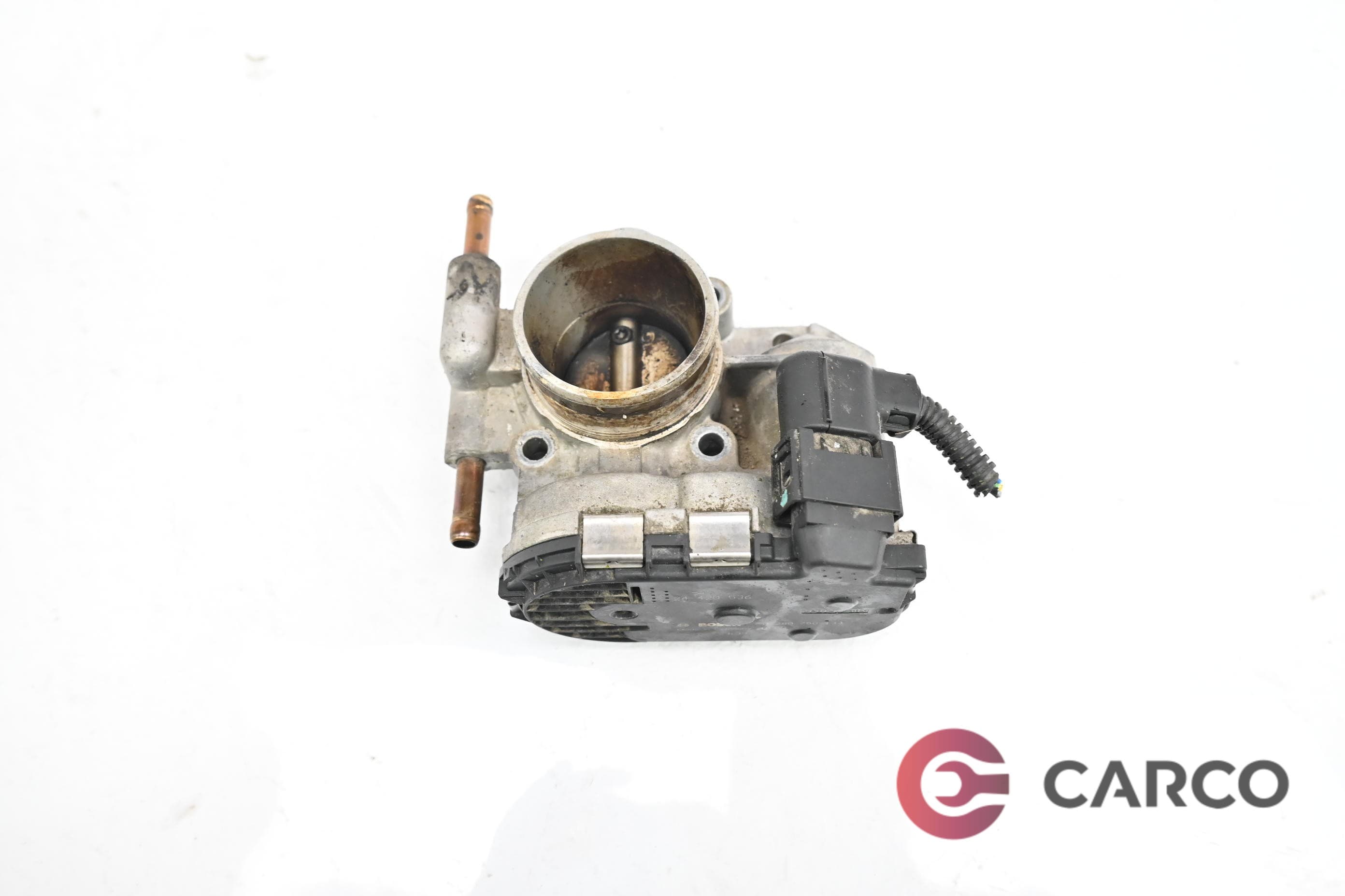 Дросел клапа 0280750133 за OPEL TIGRA TwinTop 1.4 (2004)