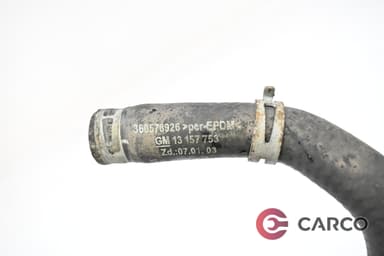Воден маркуч 360578926 за OPEL TIGRA TwinTop 1.4 (2004)