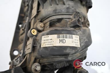 Всмукателен колектор 0280600069 за OPEL TIGRA TwinTop 1.4 (2004)