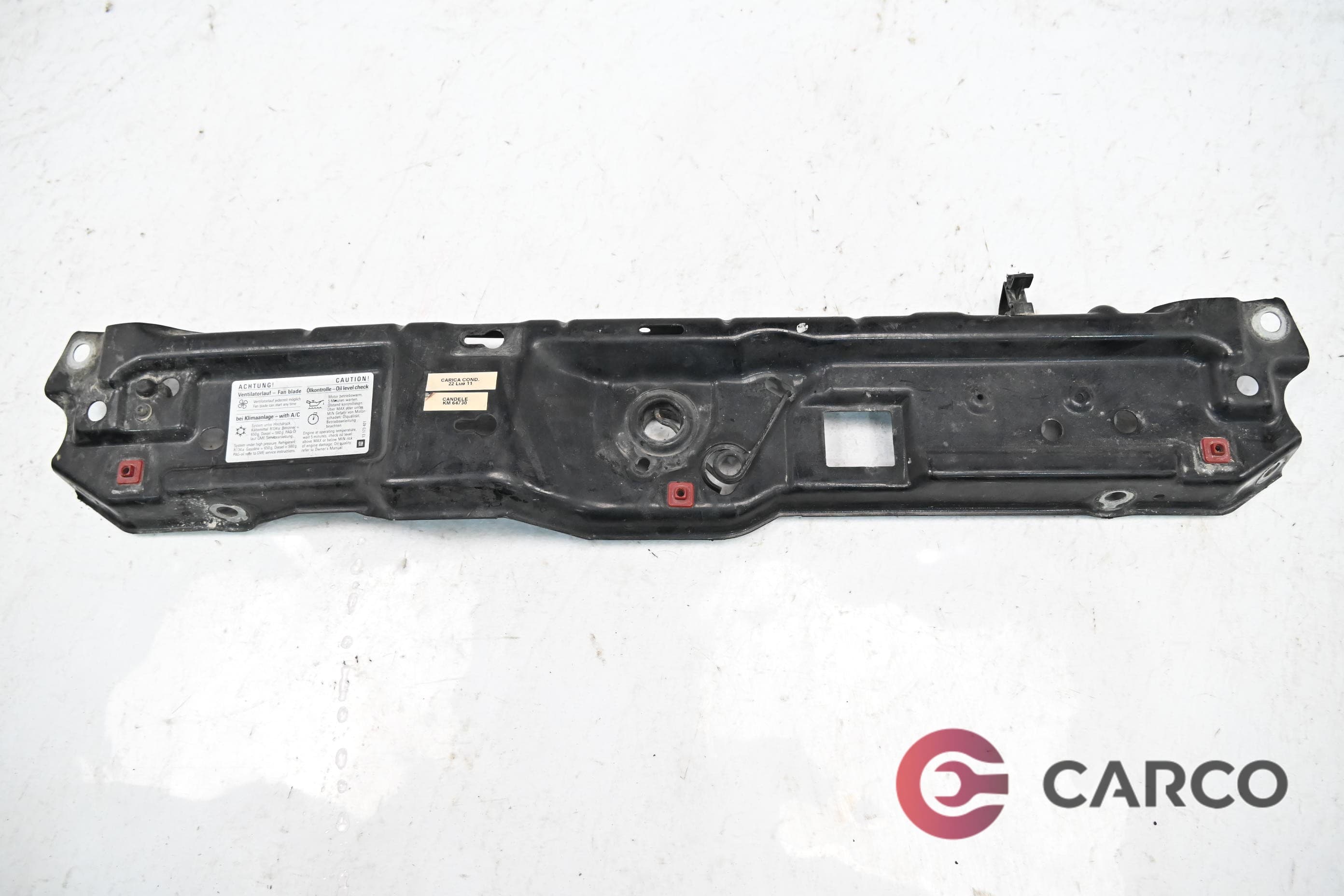Греда над радиатор за OPEL TIGRA TwinTop 1.4 (2004)