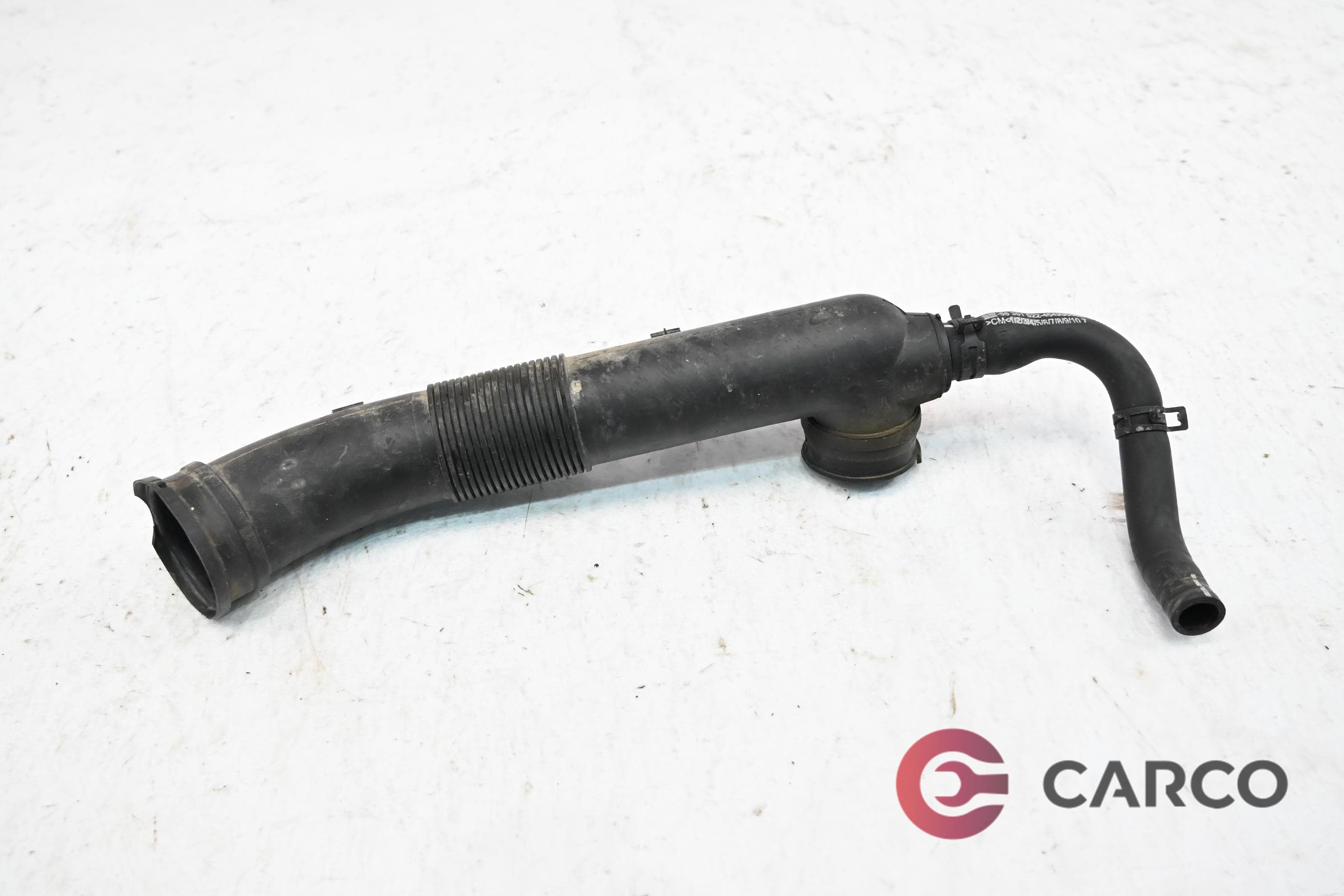 Въздуховод 24467829 за OPEL TIGRA TwinTop 1.4 (2004)