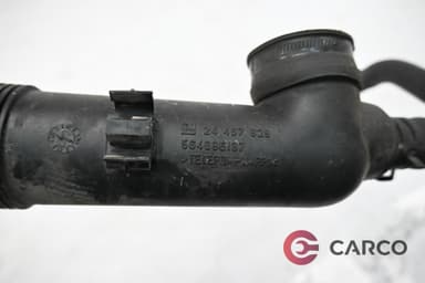 Въздуховод 24467829 за OPEL TIGRA TwinTop 1.4 (2004)