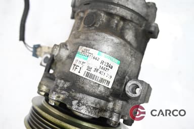 Компресор климатик 24 461 719 за OPEL TIGRA TwinTop 1.4 (2004)