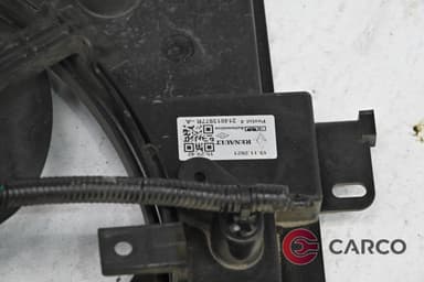 Перка охлаждане с 7 витла за DACIA SANDERO III Stepway 1.0 L TCe 90 I3 12V (2020)