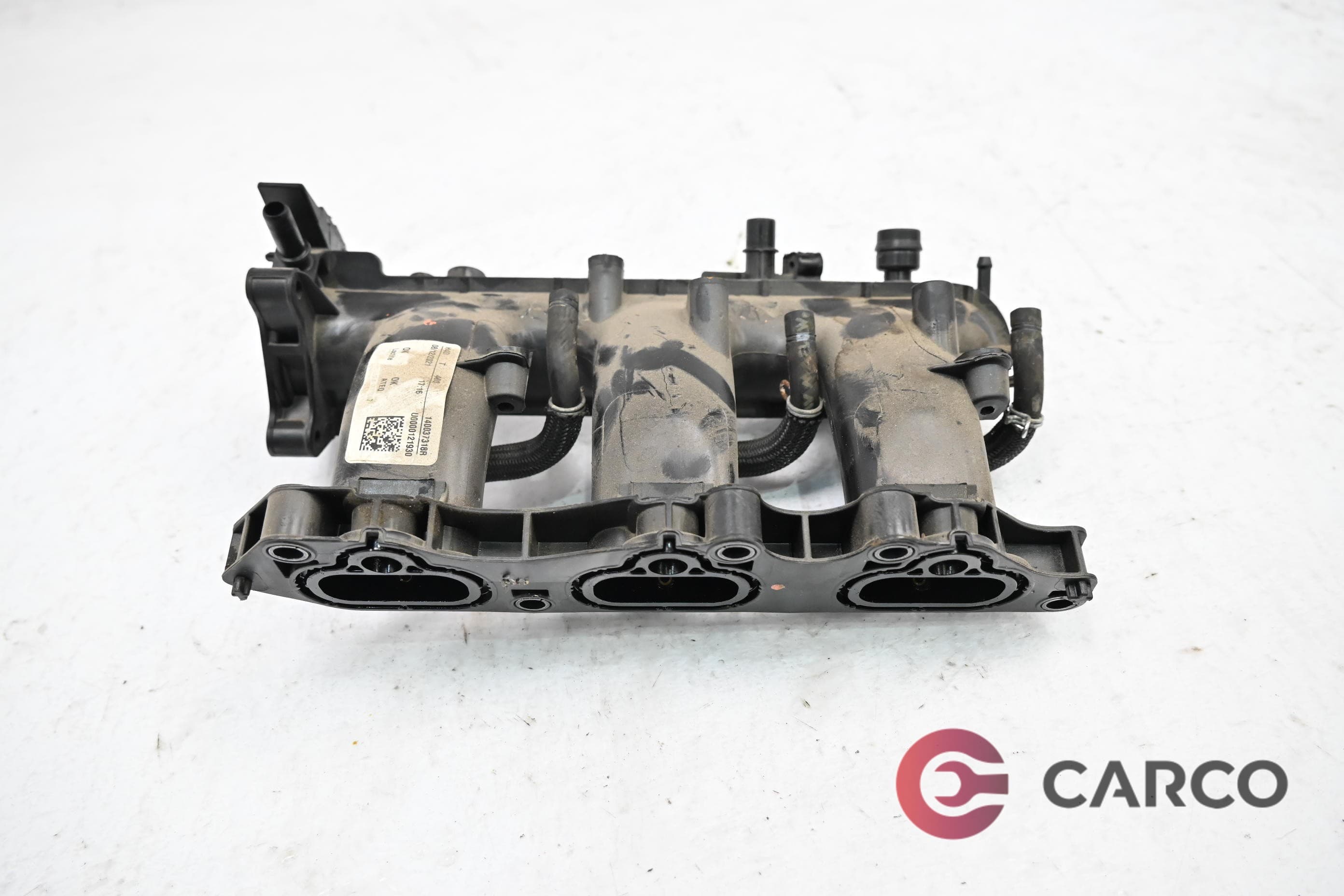 Всмукателен колектор  за DACIA SANDERO III Stepway 1.0 L TCe 90 I3 12V (2020)