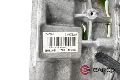 6 Степенна ръчна скоротна кутия CODE: 320107520R за DACIA SANDERO III Stepway 1.0 L TCe 90 I3 12V (2020)