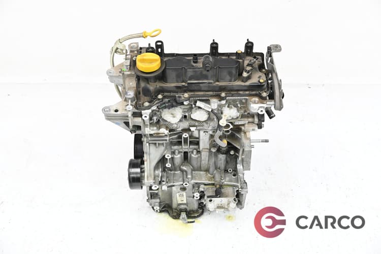 Двигател  1.0 L TCe 90 I3 12V 91 hp за DACIA SANDERO III Stepway 1.0 L TCe 90 I3 12V (2020)