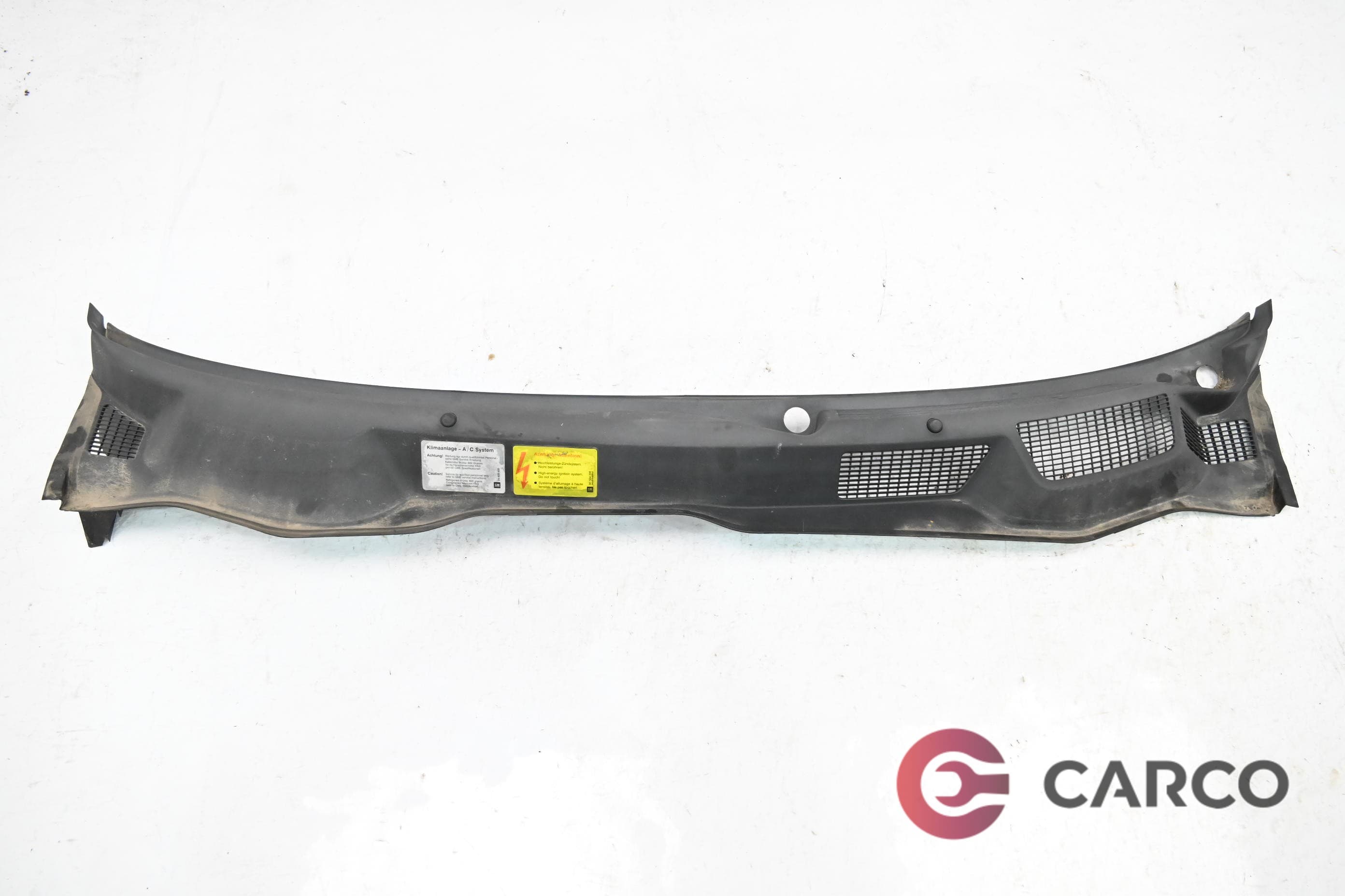 Лайсна под чистачки за OPEL ASTRA G хетчбек (F48_, F08_) 1.6 (1998 - 2009)