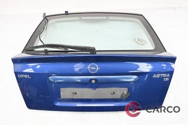 Заден капак за OPEL ASTRA G хетчбек (F48_, F08_) 1.6 (1998 - 2009)