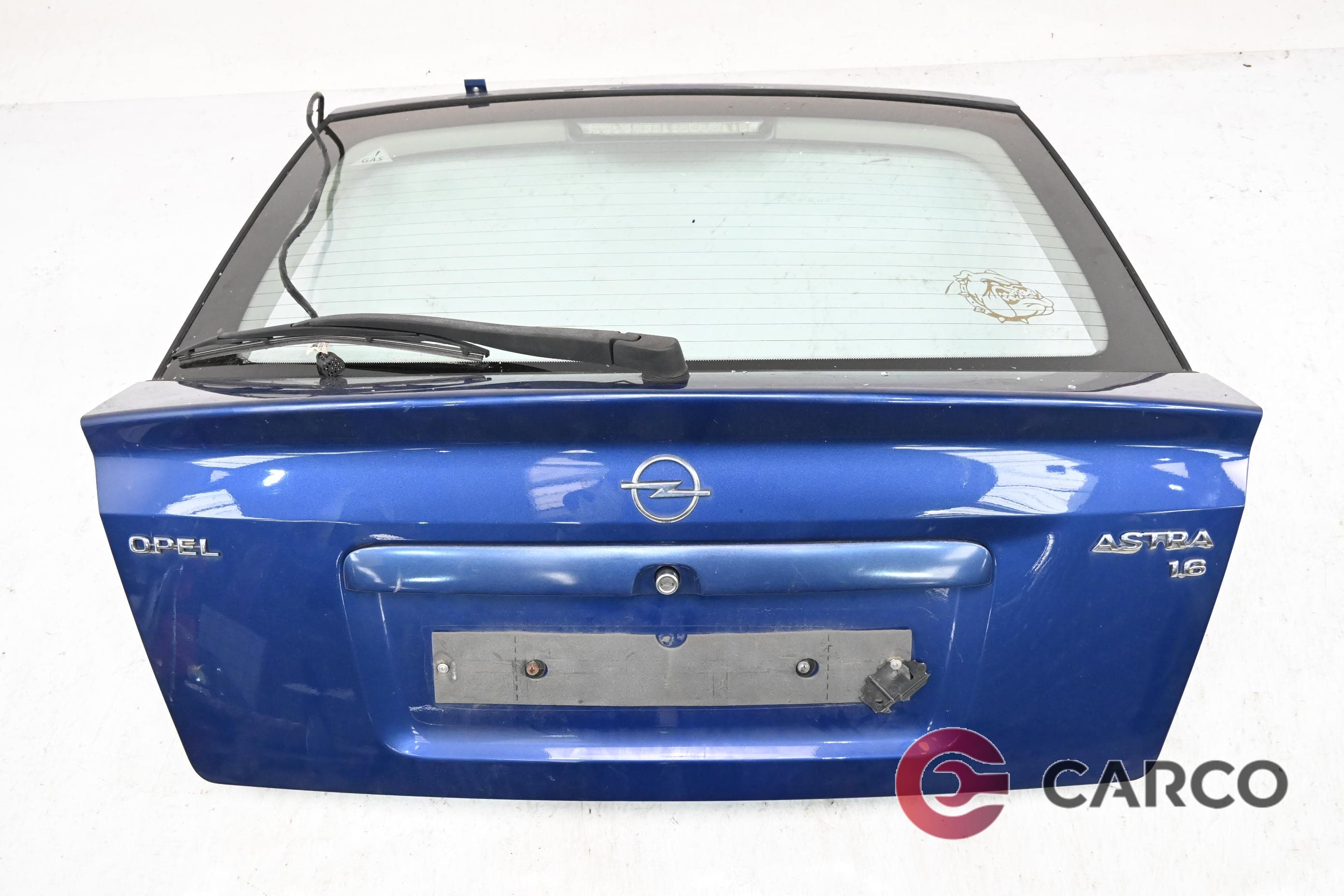 Заден капак за OPEL ASTRA G хетчбек (F48_, F08_) 1.6 (1998 - 2009)