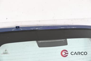 Заден капак за OPEL ASTRA G хетчбек (F48_, F08_) 1.6 (1998 - 2009)