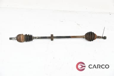 Полуоска предна дясна за OPEL ASTRA G хетчбек (F48_, F08_) 1.6 (1998 - 2009)