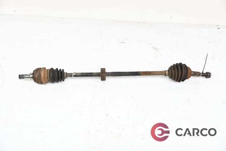 Полуоска предна дясна за OPEL ASTRA G хетчбек (F48_, F08_) 1.6 (1998 - 2009)