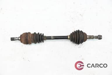 Полуоска предна лява за OPEL ASTRA G хетчбек (F48_, F08_) 1.6 (1998 - 2009)