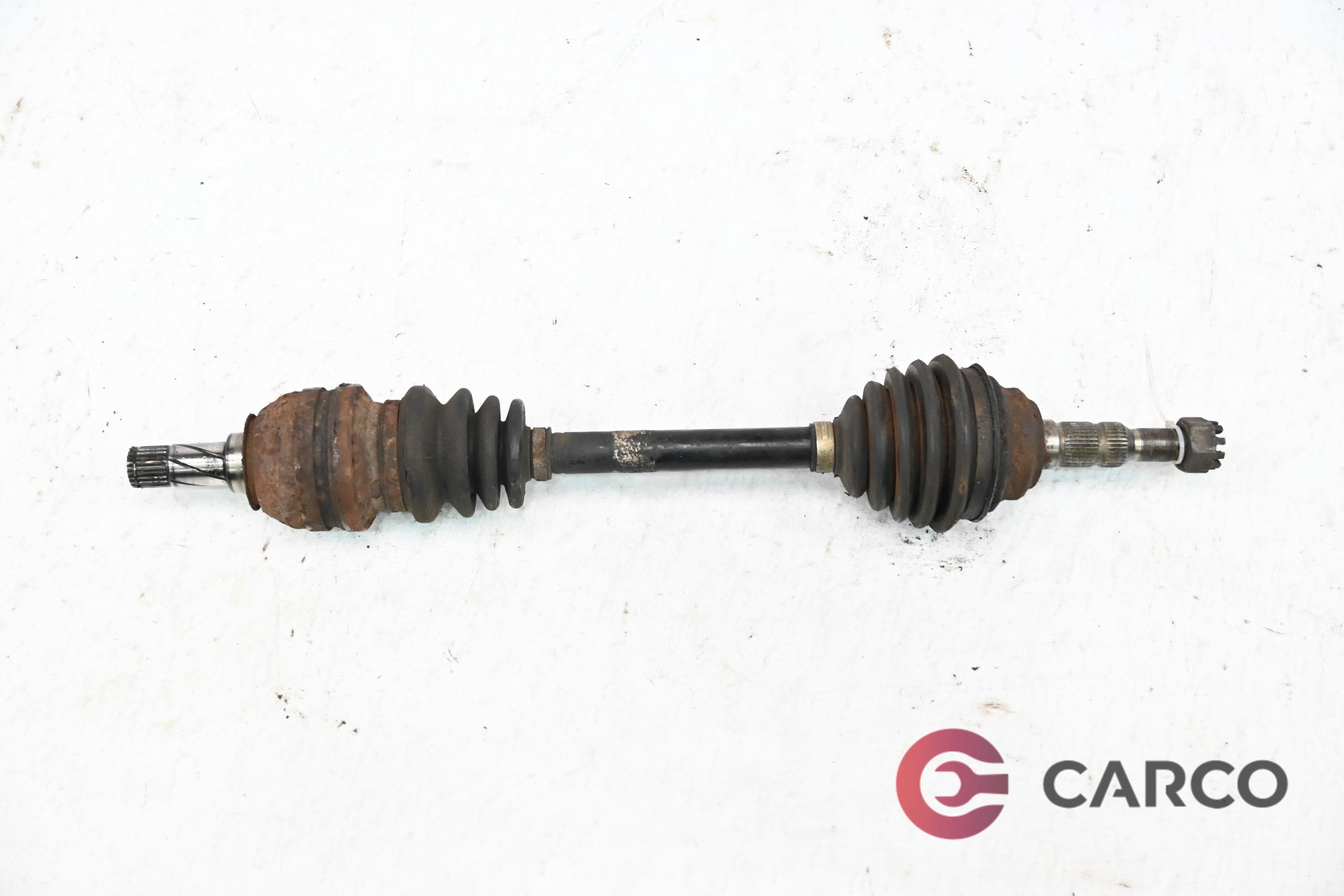 Полуоска предна лява за OPEL ASTRA G хетчбек (F48_, F08_) 1.6 (1998 - 2009)
