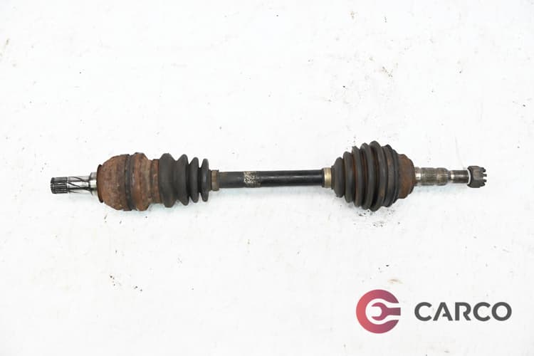 Полуоска предна лява за OPEL ASTRA G хетчбек (F48_, F08_) 1.6 (1998 - 2009)
