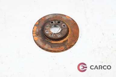 Спирачен диск преден за OPEL ASTRA G хетчбек (F48_, F08_) 1.6 (1998 - 2009)