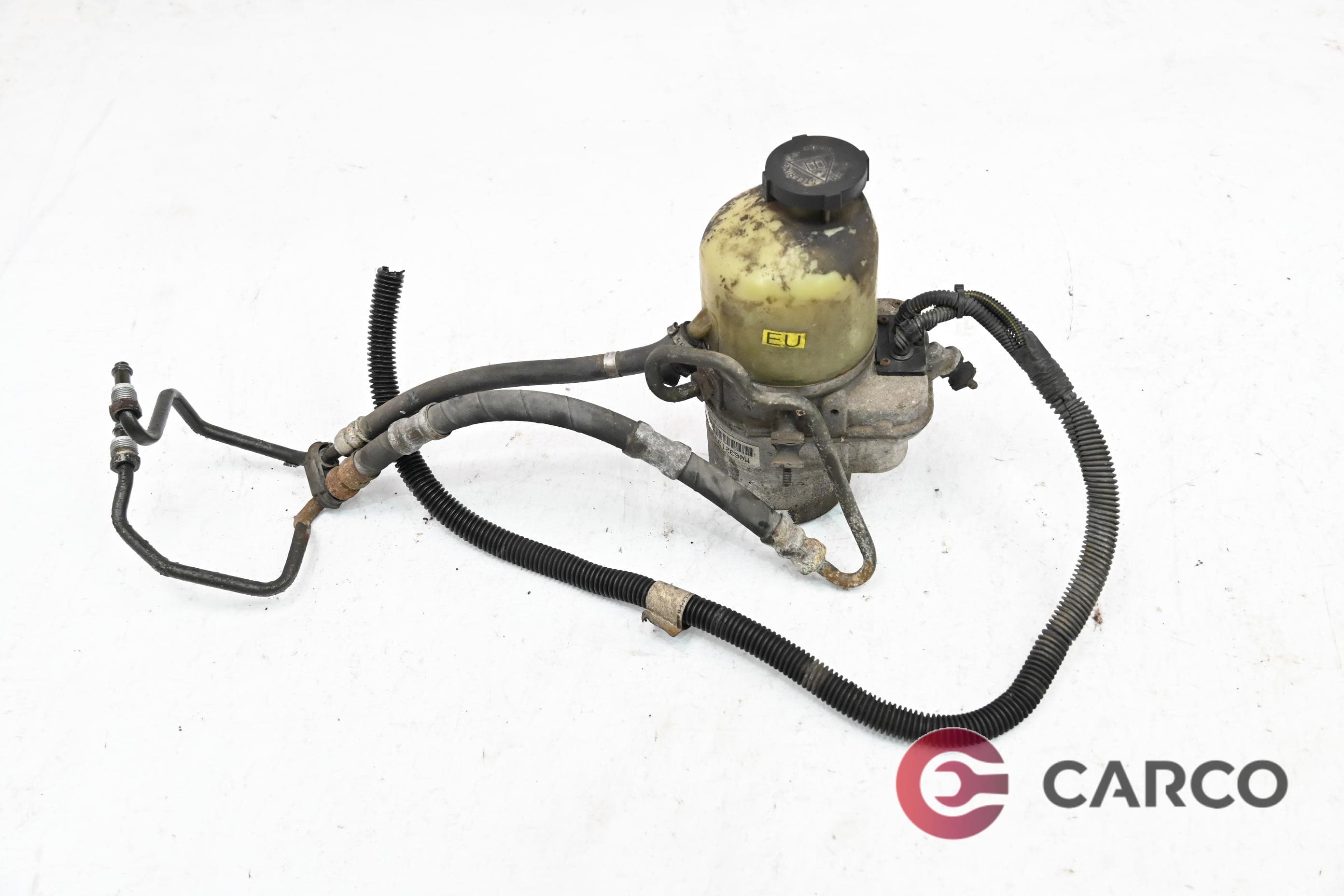 Казанче хидравлична течност за OPEL ASTRA G хетчбек (F48_, F08_) 1.6 (1998 - 2009)