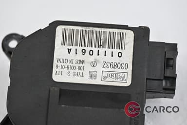 Моторче клапа парно 03893Z/0111061A за OPEL TIGRA TwinTop 1.4 (2004)