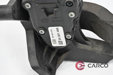 Педал газ за OPEL TIGRA TwinTop 1.4 (2004)
