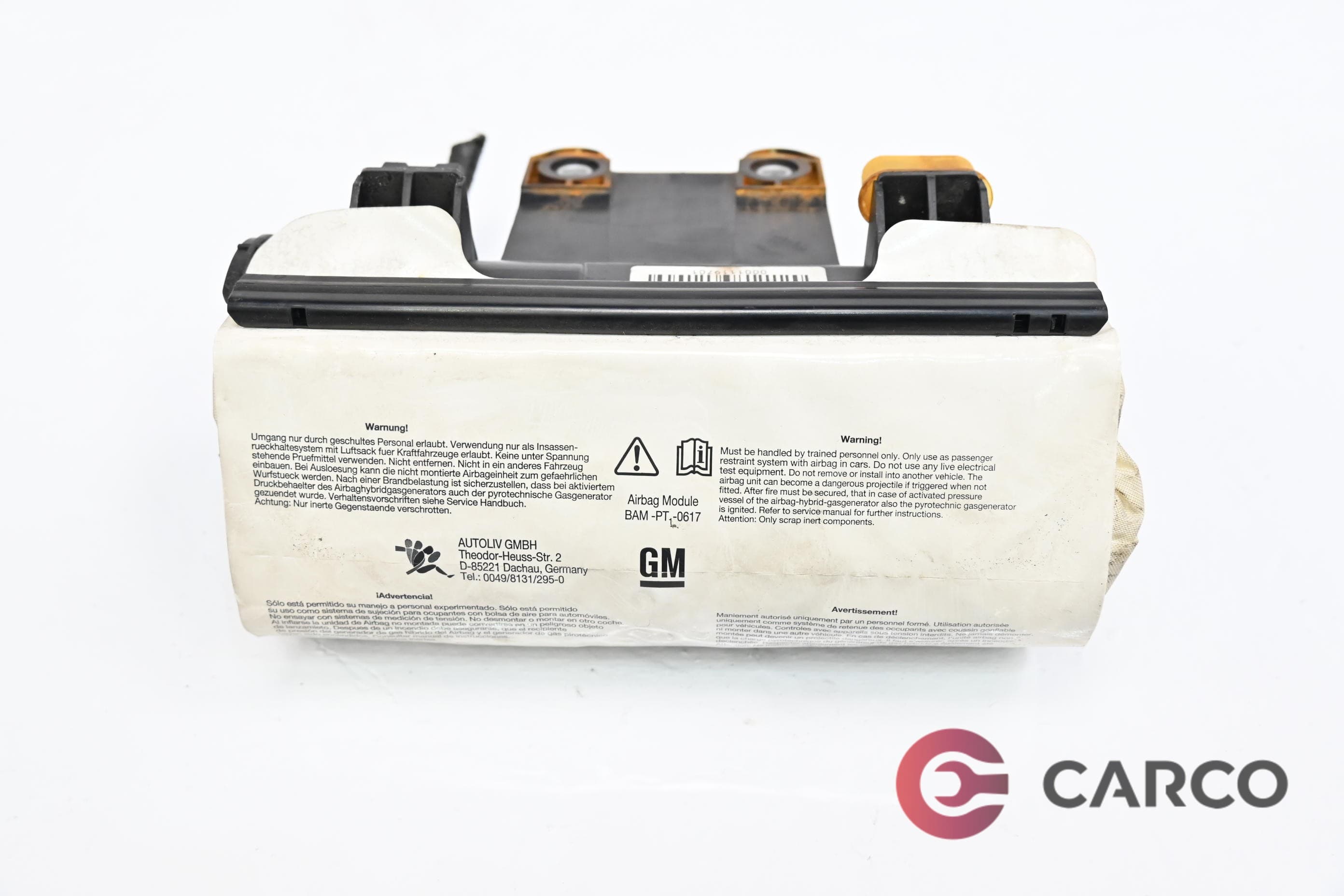 AIRBAG пасажер за OPEL TIGRA TwinTop 1.4 (2004)