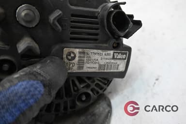 Алтернатор 7797521 A101 за BMW 5 седан (E60) 525 d (2003 - 2010)