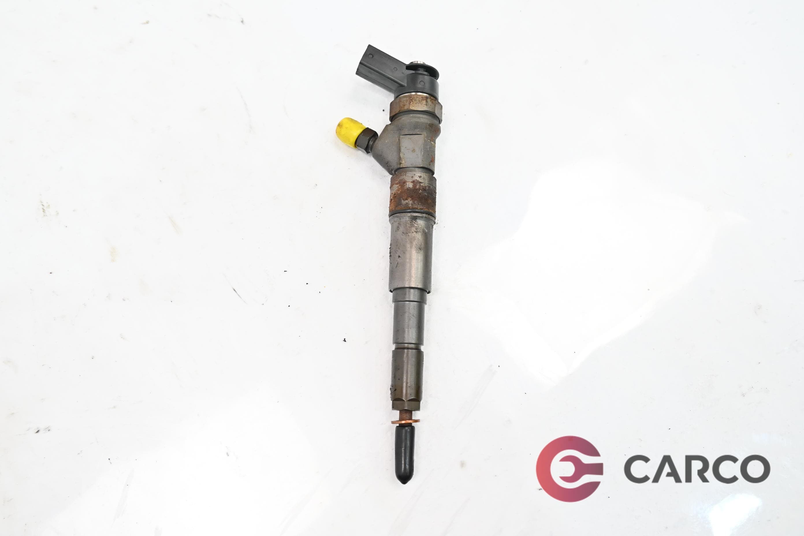 Дюза дизел 0445110 212/3412 за BMW 5 седан (E60) 525 d (2003 - 2010)
