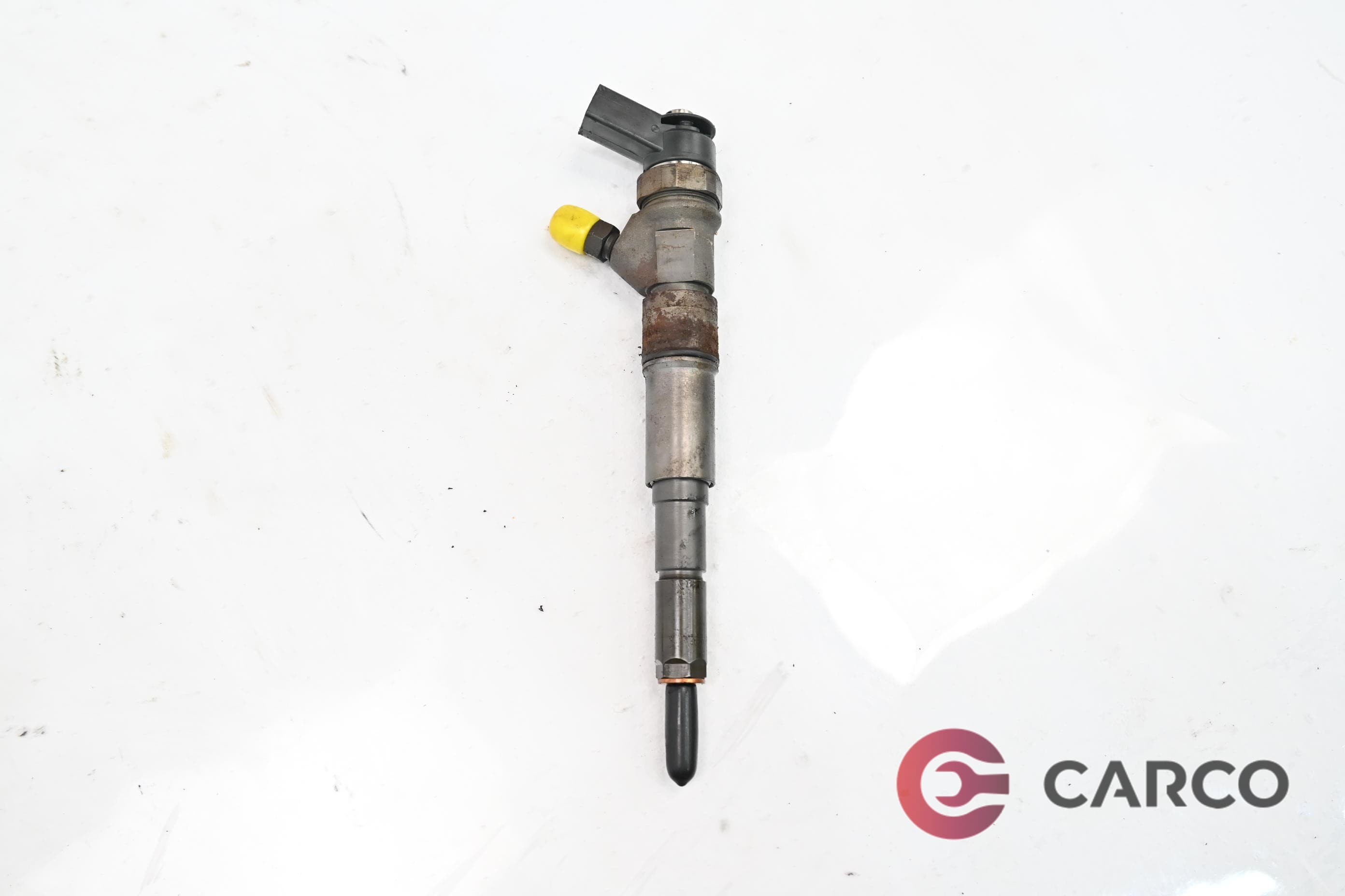 Дюза дизел 0445110 212/3410 за BMW 5 седан (E60) 525 d (2003 - 2010)