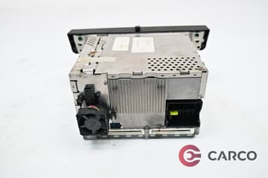 CCC модул навигация 6583 9117559-01 за BMW 5 седан (E60) 525 d (2003 - 2010)