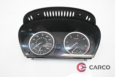 Километраж Десен волан за BMW 5 седан (E60) 525 d (2003 - 2010)