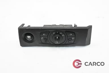 Ключ светлини START/STOP бутон от десен волан за BMW 5 седан (E60) 525 d (2003 - 2010)