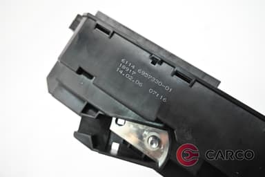 Бушонно табло 6114 6957330-01 за BMW 5 седан (E60) 525 d (2003 - 2010)
