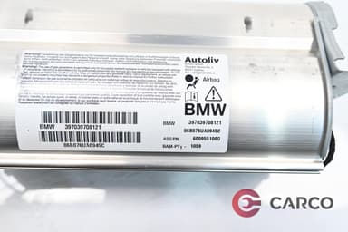 AIRBAG пасажер от десен волан за BMW 5 седан (E60) 525 d (2003 - 2010)
