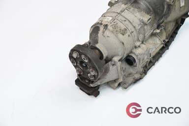 6 Степенна автоматична скоростна кутия 157 241006 6101284 за BMW 5 седан (E60) 525 d (2003 - 2010)