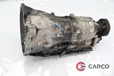 6 Степенна автоматична скоростна кутия 157 241006 6101284 за BMW 5 седан (E60) 525 d (2003 - 2010)