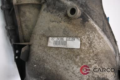 6 Степенна автоматична скоростна кутия 157 241006 6101284 за BMW 5 седан (E60) 525 d (2003 - 2010)