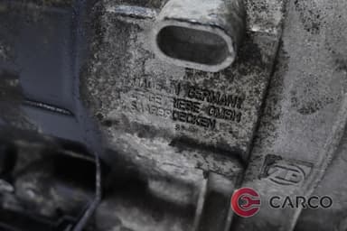 6 Степенна автоматична скоростна кутия 157 241006 6101284 за BMW 5 седан (E60) 525 d (2003 - 2010)