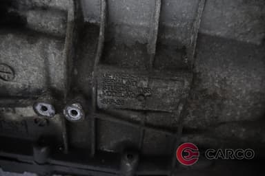 6 Степенна автоматична скоростна кутия 157 241006 6101284 за BMW 5 седан (E60) 525 d (2003 - 2010)