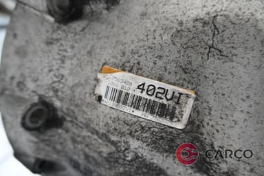 6 Степенна автоматична скоростна кутия 157 241006 6101284 за BMW 5 седан (E60) 525 d (2003 - 2010)