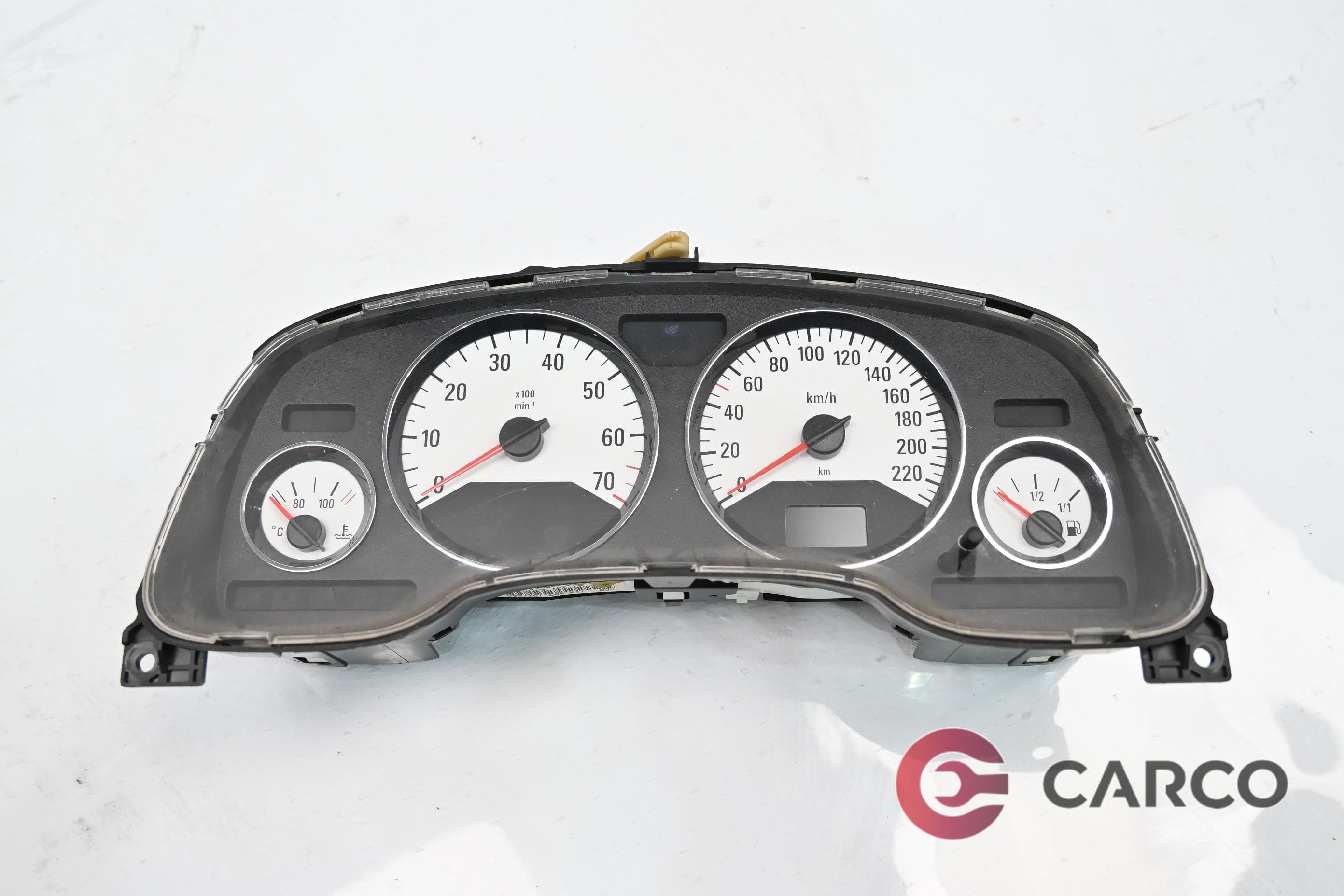 Километраж за OPEL ASTRA G хетчбек (F48_, F08_) 1.6 (1998 - 2009)