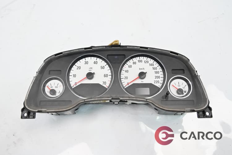Километраж за OPEL ASTRA G хетчбек (F48_, F08_) 1.6 (1998 - 2009)
