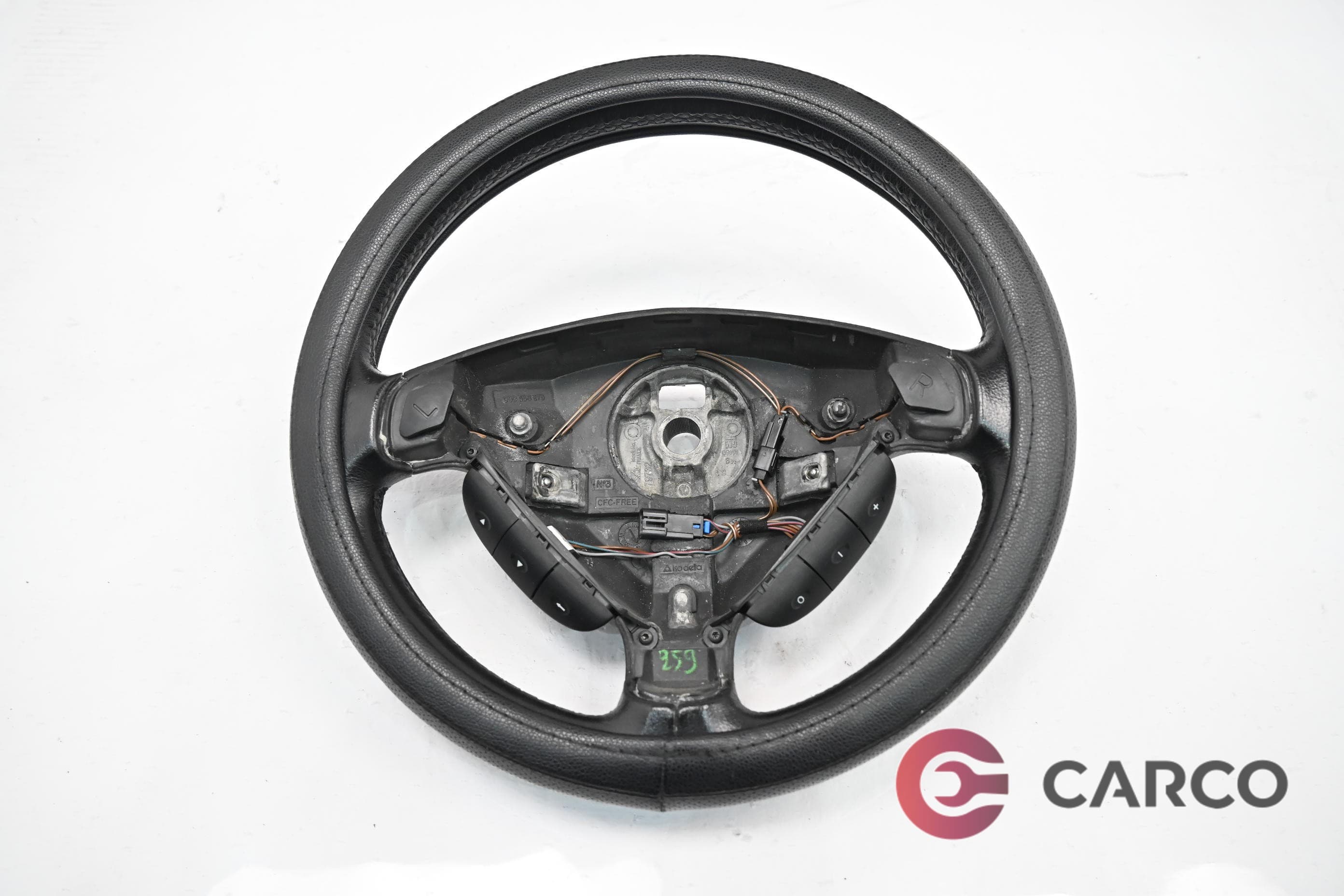 Волан за OPEL ASTRA G хетчбек (F48_, F08_) 1.6 (1998 - 2009)