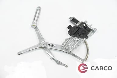 Машинка ел стъкло със стъклоповдигач предна дясна за OPEL ASTRA G хетчбек (F48_, F08_) 1.6 (1998 - 2009)