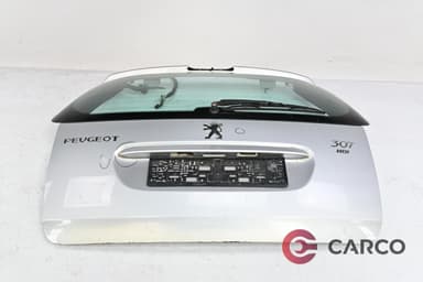 Заден капак за PEUGEOT 307 (3A/C) Facelift 1.6 HDi (2000)