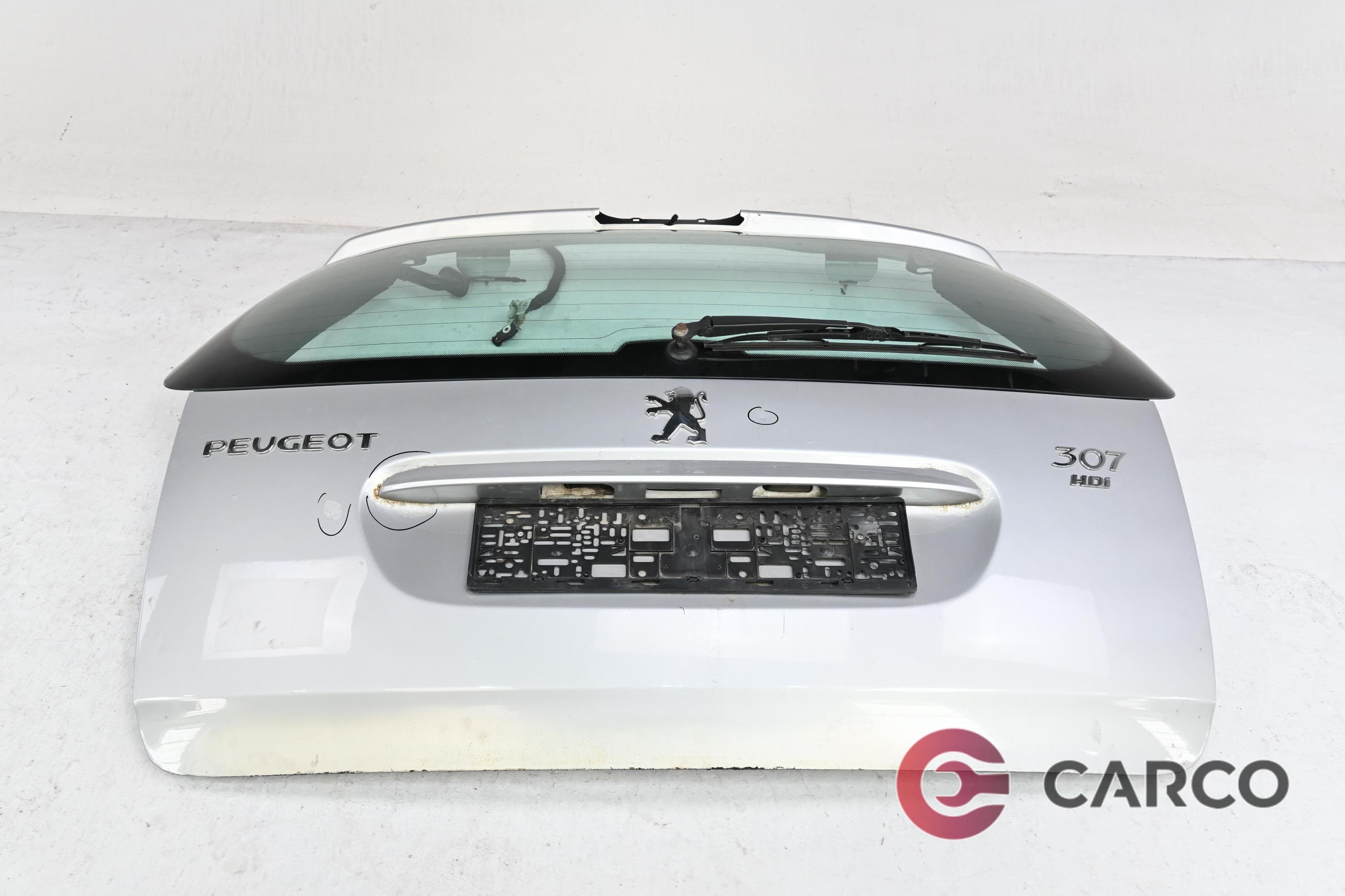Заден капак за PEUGEOT 307 (3A/C) Facelift 1.6 HDi (2000)