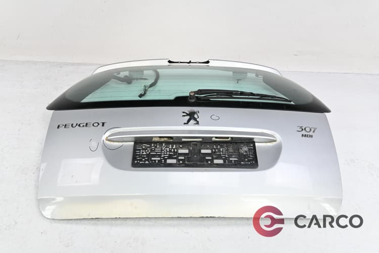 Заден капак за PEUGEOT 307 (3A/C) Facelift 1.6 HDi (2000)
