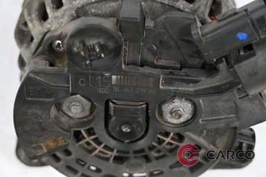 Алтернатор 9646321880 за PEUGEOT 307 (3A/C) Facelift 1.6 HDi (2000)